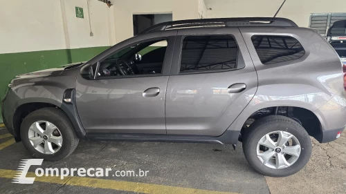 Renault DUSTER 1.6 16V SCE Intense Plus 4 portas