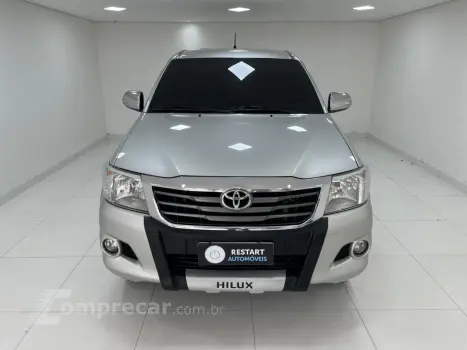 HILUX 2.7 SRV 4X4 CD 16V