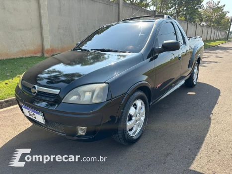 CHEVROLET MONTANA 1.8 MPFI Sport CS 8V 2 portas