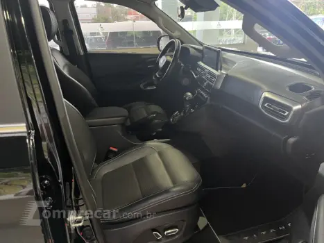 TITANO 2.2 Turbo Ranch 4X4