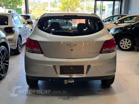 ONIX 1.0 MPFI LT 8V FLEX 4P MANUAL