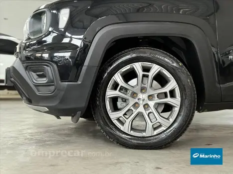 RENEGADE 1.3 T270 TURBO FLEX LONGITUDE AT6