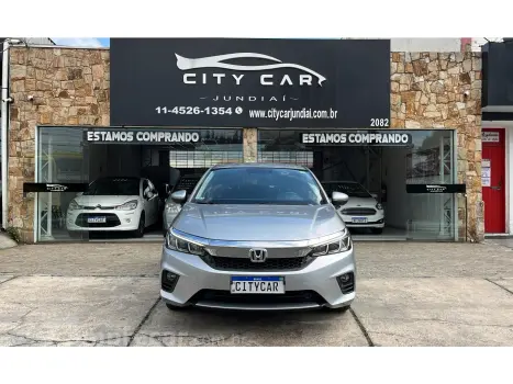 CITY 1.5 i-VTEC FLEX HATCH EXL CVT