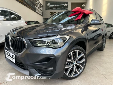 BMW X1 2.0 16V TURBO ACTIVEFLEX SDRIVE20I GP 4P AUTOMÁTICO 4 portas