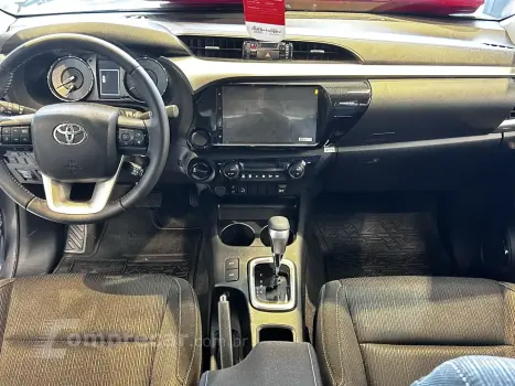 HILUX 2.8 D-4D TURBO CD SR 4X4 AUTOMÁTICO
