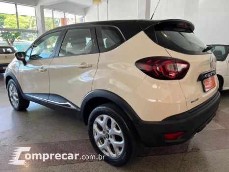 CAPTUR 1.6 16V SCE Life