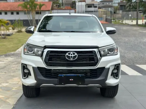 HILUX 2.8 SRX 4X4 CD 16V DIESEL 4P AUTOMÁTICO