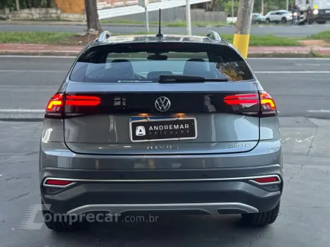 Nivus 1.0 200 Tsi Total Flex Highline Automático