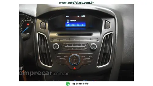 FOCUS SEDAN - 2.0 SE SEDAN 16V 4P POWERSHIFT