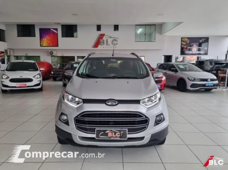 ECOSPORT - 1.6 FREESTYLE 16V 4P POWERSHIFT