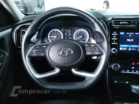 CRETA 1.0 TGDI FLEX LIMITED AUTOMÁTICO