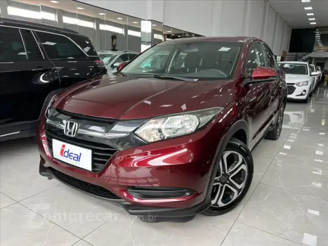 Honda HR-V 1.8 16V FLEX LX 4P AUTOMÁTICO 4 portas