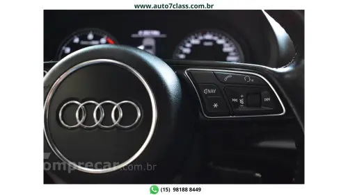 A3 - 1.4 TFSI SPORTBACK PRESTIGE PLUS S-TRONIC