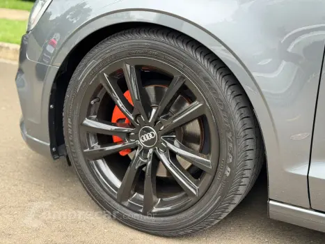 A3 1.4 TFSI Sedan Ambiente 16V