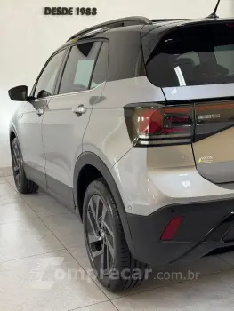 T-Cross 1.4 4P 250 TSI FLEX HIGHLINE AUTOMÁTICO