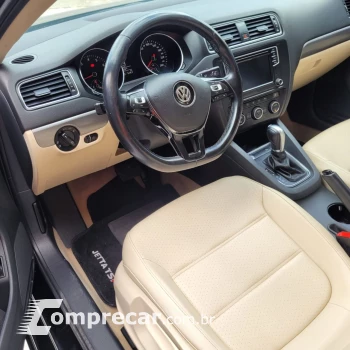 JETTA Comfortline 1.4 TSI 16V 4p Aut.