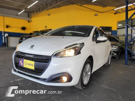 PEUGEOT 208 1.2 Active Pack 12V 4 portas