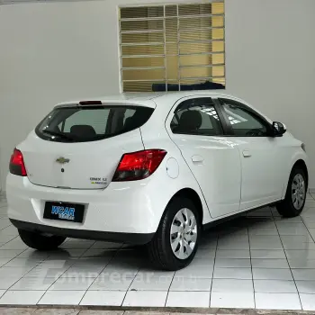 ONIX HATCH LT 1.4 8V FlexPower 5p Mec.