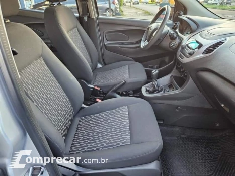 ECOSPORT 1.6 Freestyle 16V