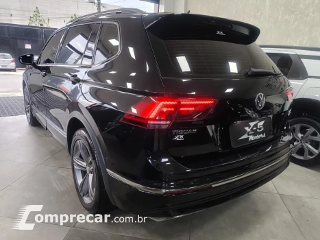 TIGUAN Allspac R-Line 350 TSI 2.0 4x4