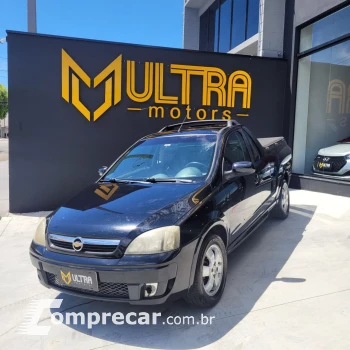 CHEVROLET MONTANA Sport 1.4 ECONOFLEX 8V 2p 2 portas