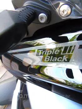 BMW F 850 GS ADVENTURE PREMIUM TRIPLE BLACK