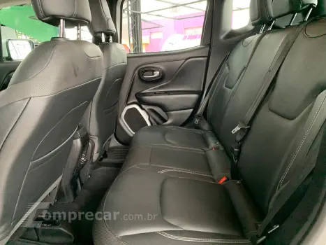 Renegade Longitude 1.8 4x2 Flex 16V Aut.