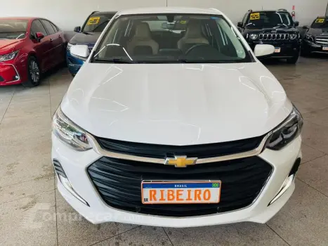 ONIX 1.0 PREMIER AUTOMÁTICO TURBO
