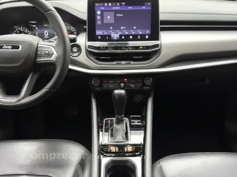 COMPASS 1.3 T270 TURBO FLEX LONGITUDE AT6