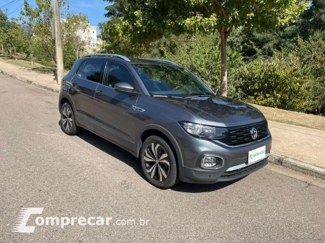 T-CROSS 1.4 250 TSI Highline