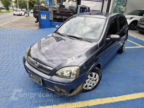 CHEVROLET CORSA 1.4 MPFI MAXX 8V FLEX 4P MANUAL 4 portas