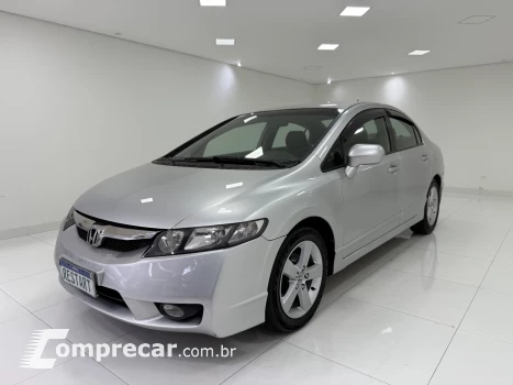 Honda CIVIC 1.8 LXS 16V 4 portas