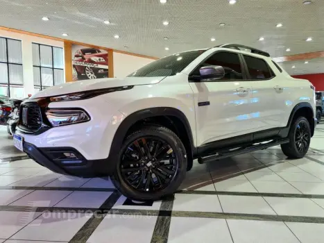 Fiat TORO ULTRA 1.3 16V 4X2 TB FLEX AUT. 4 portas