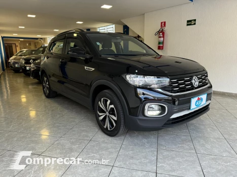 T-CROSS 1.0 200 TSI Sense