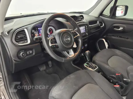 RENEGADE 1.8 16V FLEX SPORT 4P AUTOMÁTICO