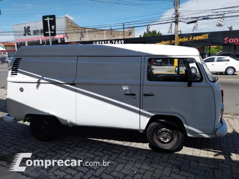 KOMBI 1.4 MI Furgão 8V