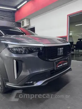 Fastback 1.0 12V 4P FLEX IMPETUS 200 TURBO AUTOMÁTICO CVT