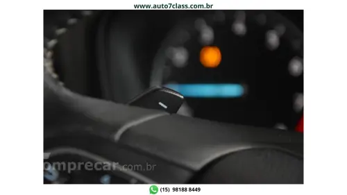 ECOSPORT - 1.5 TI-VCT FREESTYLE AUTOMÁTICO