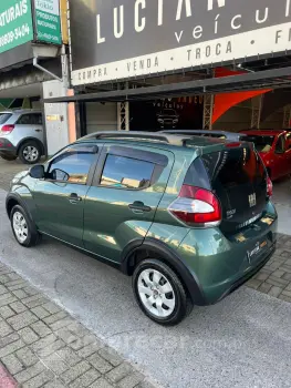 MOBI 1.0 8V EVO WAY ON