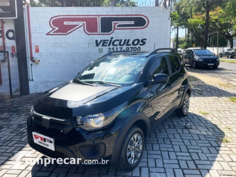 Fiat MOBI TREKKING 1.0 Flex 5p. 4 portas