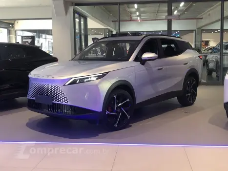 OMODA 7 1.5 TGDI PHEV PRESTIGE DHT 4 portas