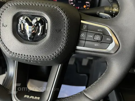 RAMPAGE 2.0 HURRICANE 4 TURBO GASOLINA LARAMIE 4X4 AUTOMÁTIC