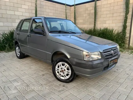 UNO 1.0 MPI MILLE FIRE ECONOMY 8V FLEX 4P MANUAL