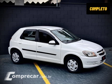 CHEVROLET CELTA 1.0 MPFI LT 8V 4 portas