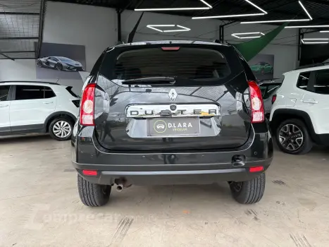 DUSTER 1.6 Hi-Flex 16V Mec.