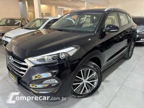 Hyundai Tucson GL 1.6 Turbo 16V Aut. 4 portas