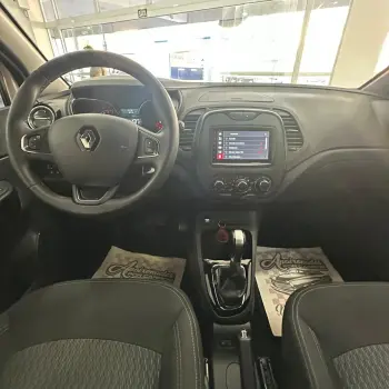 CAPTUR 1.6 16V SCE Life