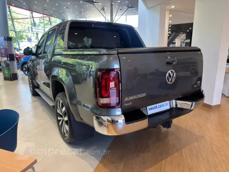 Amarok 3.0 16V CABINE DUPLA EXTREME 4X4 TURBO INTERCOOLER AU