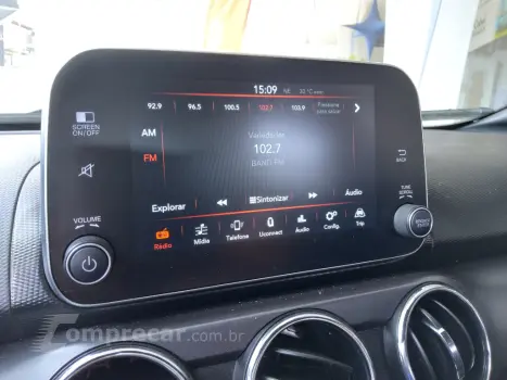 ARGO TREKKING 1.3 8V FLEX AUTOMATICO