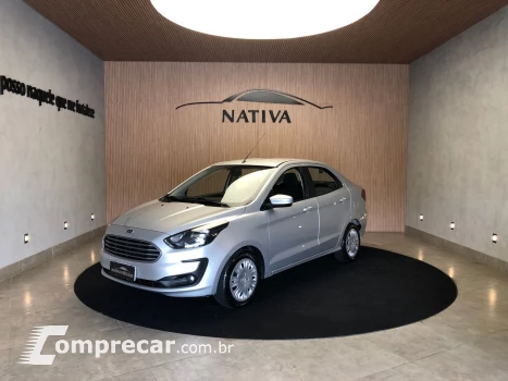 FORD Ka 1.5 Ti-Vct Flex Se Plus Sedan Automático 4 portas